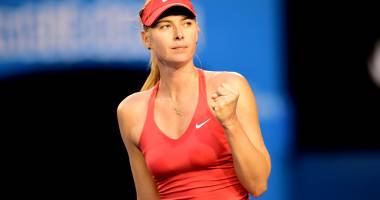 Tenis / Maria Șarapova, calificată în optimile de finală la Australian Open - 2