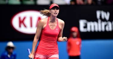 Stire din Sport : Tenis, Australian Open / Maria Șarapova a acces în sferturile de finală