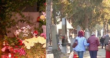 Stire din Actualitate : Ziua Morților sau Luminația, prilej pentru români să-și comemoreze rudele pierdute