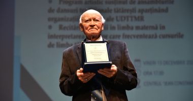 Ziua Etniei Tătare, celebrată cu fast de UDTTMR, în cadrul unui show cu 1.000 de spectatori - 3