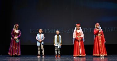 Ziua Etniei Tătare, celebrată cu fast de UDTTMR, în cadrul unui show cu 1.000 de spectatori - 8