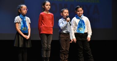 Ziua Etniei Tătare, celebrată cu fast de UDTTMR, în cadrul unui show cu 1.000 de spectatori - 9