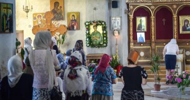 Stire din Cultură-Educație : Sărbătoare mare. Astăzi este Tăierea capului Sfântului Ioan Botezătorul