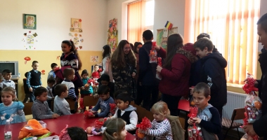 Sărbătoare la Liceul Teoretic "Nicolae Bălcescu" - 2