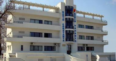 Stire din Social : Sărbătoare la Radio Constanța. Meci aniversar de baschet juniori