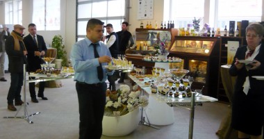 Stire din Economie : Sărbătoare mare la Horeca Expert, de sfârșit de an!