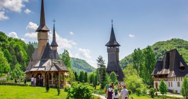 Stire din Social : Sărbătorile de Paște, pe tichete de vacanță, în Bucovina, Maramureș sau Delta Dunării