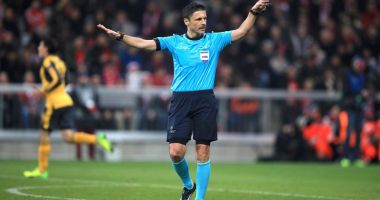 Stire din Sport : Sârbul Mazic va arbitra finala Ligii Campionilor