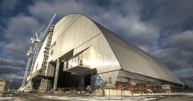 Stire din Actualitate : AIEA anunţă o explozie la sarcofagul de la Cernobîl, urmată de un incendiu