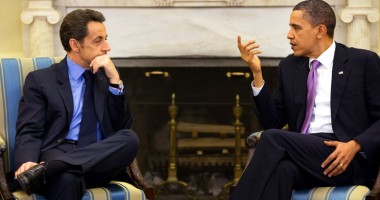 Stire din Actualitate : Sarkozy, gafă monumentală