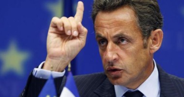 Stire din Actualitate : Fără precedent! NICOLAS SARKOZY, REȚINUT! Ar fi primit 50 de MILIOANE de EURO de la GADDAFI