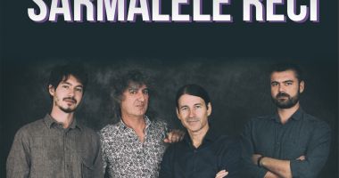 Stire din Cultură-Educație : Doors Club te invită la concert! "Sarmalele Reci" vin la Constanța