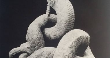 GALERIE FOTO / Povestea Șarpelui Glykon, statuie unică în lume - 2