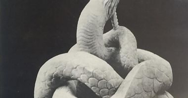 GALERIE FOTO / Povestea Șarpelui Glykon, statuie unică în lume - 3