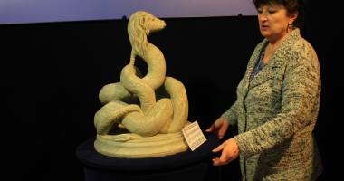 Stire din Cultură-Educație : Comoara "de suflet" a Constanței. Descoperirea de sub gara veche la care a râvnit o lume întreagă