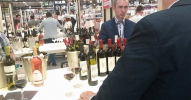Festivalul Vinului din România, adus în magazinul Selgros Constanța. Înconjurul lumii în peste 100 de soiuri de vin - 6