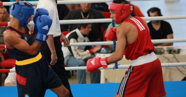 Stire din Sport : Șase "mărțișoare"  de aur pentru  boxerii constănțeni