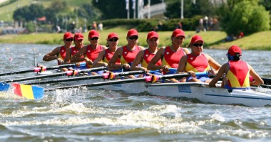 Stire din Sport : Șase echipaje românești, la Europenele de canotaj de la Belgrad