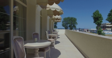 Simte-te ca acasă de Paști, la Hotel Sulina International Mamaia! - 6