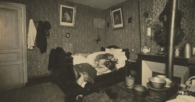 SCENE MACABRE CARE SCRIU ISTORIE ÎN CRIMINALISTICĂ / PRIMELE FOTO NECENZURATE, CU OAMENI UCIȘI - 7