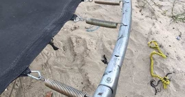 IMAGINI TERIBILE! PERICOL DE MOARTE ÎN PARCURILE DE DISTRACȚII DE PE LITORAL! OPC: "Fără instalații electrice avizate, fără împământare, fără personal de supraveghere" - 6