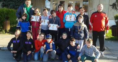 Stire din Sport : Șase medalii pentru judokanii constănțeni, la Cupa Râmnicului