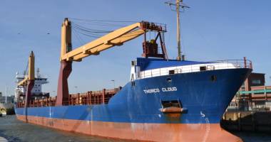 Stire din Actualitate : Șase marinari dispăruți și o navă scufundată, în urma unei coliziuni