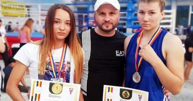 Șase medalii pentru boxul constănțean, la Campionatele Naționale - 2