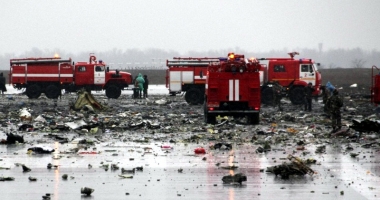 Stire din Actualitate : Rusia: Șase morți într-un accident de avion.  Un copil de doi ani, singurul supraviețuitor
