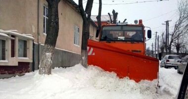 Șase persoane cazate la Adăpostul Sfânta Maria din Cernavodă