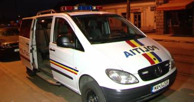 Stire din Eveniment : Șase polițiști români participă la o misiune specială în Ucraina