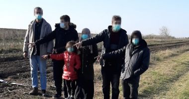 Șase sirieni depistați de polițiștii de frontieră constănțeni - 2