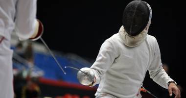 Stire din Sport : Șase spadasini constănțeni, la duelurile din Craiova