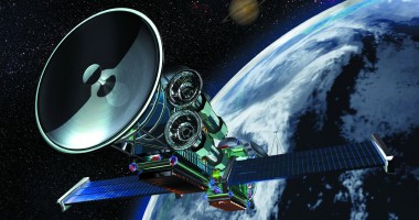 Stire din Diverse : Un satelit a rămas fără carburant și e la un pas să cadă pe Pământ