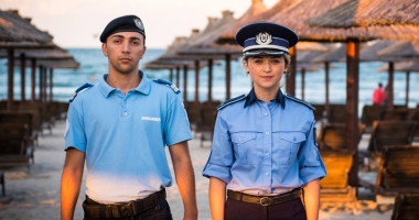 Stire din Eveniment : S-a tras linie după sezonul estival 2016. Cum s-a descurcat Poliția Română