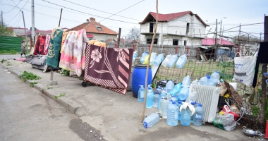 Șatra de pe Munții Tatra. Trăiesc din furtișaguri și se visează în noul cartier social - 3