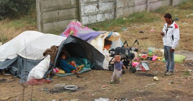 La sesizarea reporterilor "Cuget Liber"/ A fost evacuată șatra de romi din zona Far - 2