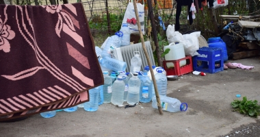 Șatra de pe Munții Tatra. Trăiesc din furtișaguri și se visează în noul cartier social - 8