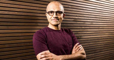 Stire din Actualitate : Satya Nadella este noul CEO al Microsoft