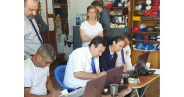 Stire din Sport : S-au „mutat” în online! Constănţenii, pe podiumul Campionatelor Balcanice de Kung-Fu