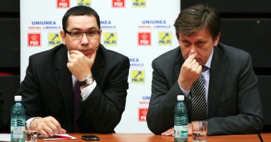Stire din Politică-Administrație : Liderii USL s-au întâlnit, dar nu au căzut la pace