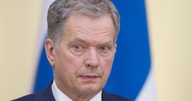 Stire din Actualitate : Sauli Niinisto, reales președinte al Finlandei din primul tur