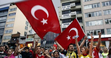 Stire din Actualitate : Se liniștesc apele.  Piața Taksim din Istanbul revine la normal