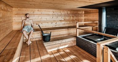 Sauna vă îmbunătățește circulația sanguină
