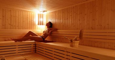 Stire din Sănătate : Sauna elimină toxinele din organism