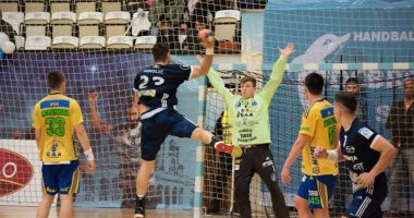 Stire din Sport : "Să vină titlul la Constanța!". HCDS începe play-off-ul cu Poli Timișoara