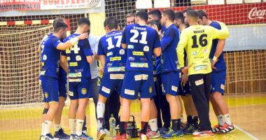 Stire din Sport : Să vină Cupa la Constanța! HC Dobrogea Sud cheamă suporterii la sală
