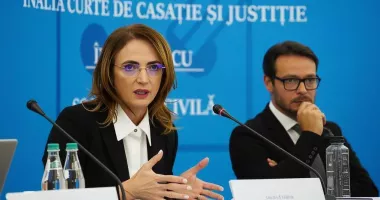 ÎCCJ reacționează după anunțul Guvernului privind sesizarea CCR și respinge acuzațiile de neconstituționalitate