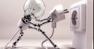 Stire din Economie : Scade consumul de electricitate și crește exportul