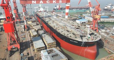 Stire din Economie : Scădere dramatică a comenzilor  din industria navală